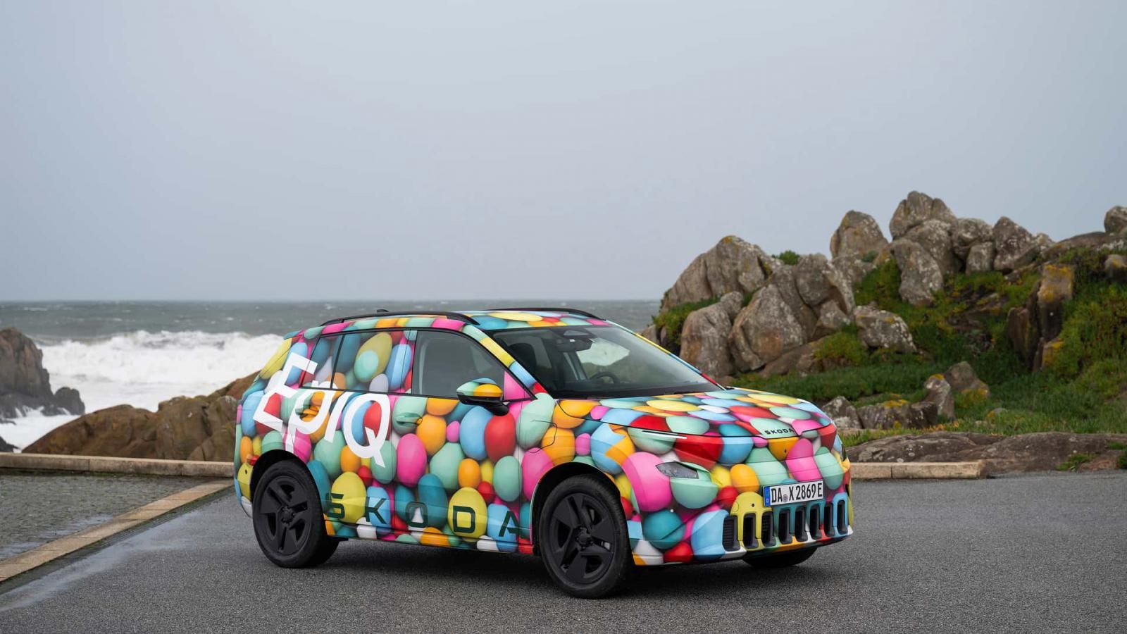 Skoda Epiq: Έρχεται το Μάιο με αυτονομία έως 430 χλμ. και 210 άλογα